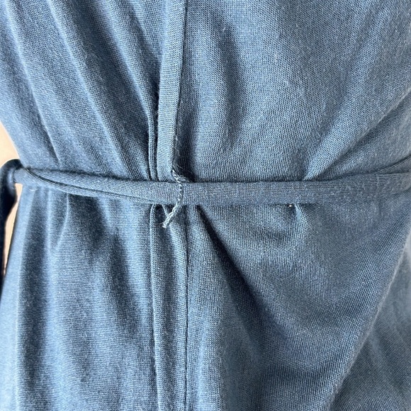 Velvet by Graham and Spencer Keller Belted Bubble Dress - Picture 4 of 8